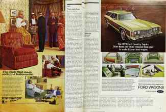Better Homes & Gardens February 1973 Magazine Article: Page 14