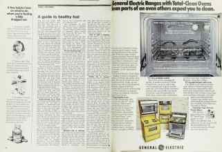Better Homes & Gardens February 1973 Magazine Article: Page 20