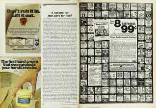 Better Homes & Gardens February 1973 Magazine Article: Page 22