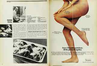 Better Homes & Gardens February 1973 Magazine Article: Page 24