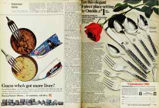 Better Homes & Gardens February 1973 Magazine Article: Page 26