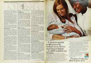 Better Homes & Gardens February 1973 Magazine Article: Page 30