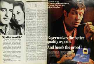 Better Homes & Gardens February 1973 Magazine Article: Page 32