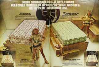 Better Homes & Gardens February 1973 Magazine Article: Page 42