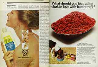 Better Homes & Gardens February 1973 Magazine Article: Page 48