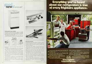 Better Homes & Gardens February 1973 Magazine Article: Page 58