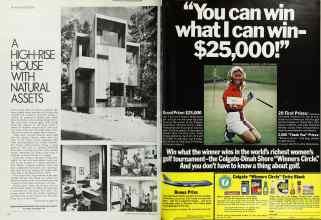 Better Homes & Gardens February 1973 Magazine Article: Page 64