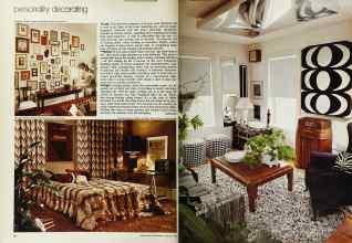 Better Homes & Gardens February 1973 Magazine Article: Page 78