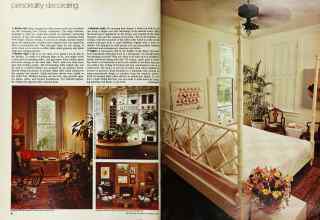 Better Homes & Gardens February 1973 Magazine Article: Page 82