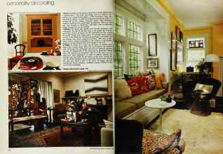 Better Homes & Gardens February 1973 Magazine Article: Page 84