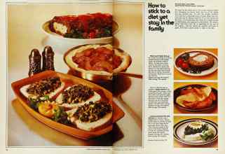 Better Homes & Gardens February 1973 Magazine Article: Page 92