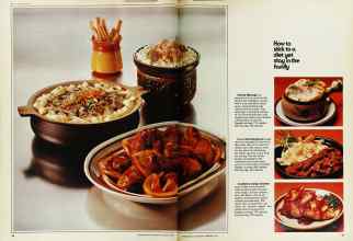 Better Homes & Gardens February 1973 Magazine Article: Page 94