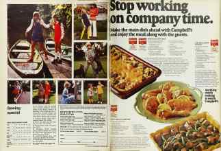 Better Homes & Gardens February 1973 Magazine Article: Page 98