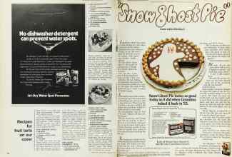 Better Homes & Gardens February 1973 Magazine Article: Page 100