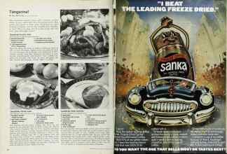 Better Homes & Gardens February 1973 Magazine Article: Page 110