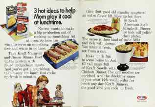 Better Homes & Gardens February 1973 Magazine Article: Page 116