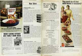 Better Homes & Gardens February 1973 Magazine Article: Page 118