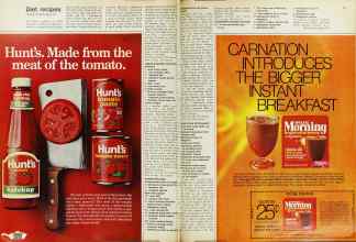 Better Homes & Gardens February 1973 Magazine Article: Page 120