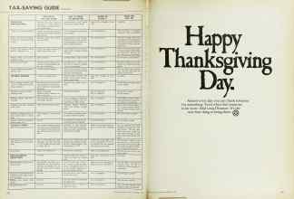 Better Homes & Gardens February 1973 Magazine Article: Page 126