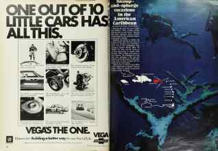 Better Homes & Gardens February 1973 Magazine Article: Page 128