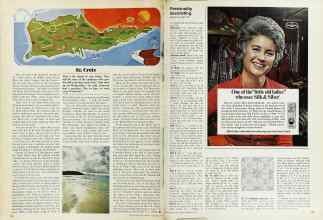 Better Homes & Gardens February 1973 Magazine Article: Page 134