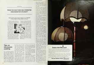 Better Homes & Gardens February 1973 Magazine Article: Page 138