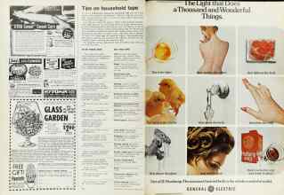 Better Homes & Gardens February 1973 Magazine Article: Page 144