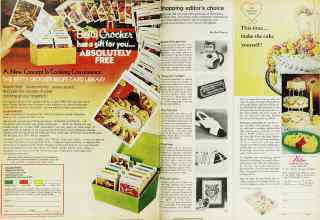 Better Homes & Gardens February 1973 Magazine Article: Page 148