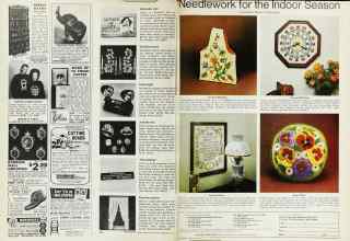 Better Homes & Gardens February 1973 Magazine Article: Page 152