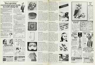 Better Homes & Gardens February 1973 Magazine Article: Page 156