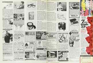 Better Homes & Gardens February 1973 Magazine Article: Page 160