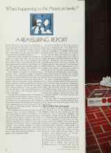 Better Homes & Gardens March 1973 Magazine Article: What's happening to the American family?