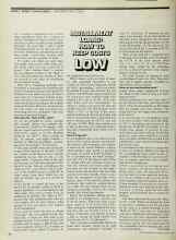 Better Homes & Gardens March 1973 Magazine Article: INSTALLMENT LOANS: HOW TO KEEP COSTS LOW