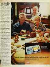 Better Homes & Gardens March 1973 Magazine Article: If you need to gain weight