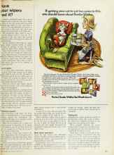 Better Homes & Gardens March 1973 Magazine Article: Have your wipers had it?