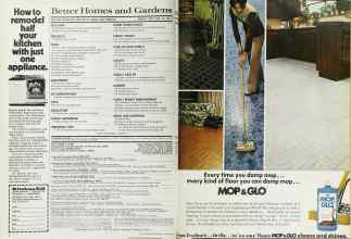 Better Homes & Gardens March 1973 Magazine Article: Page 4