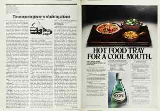 Better Homes & Gardens March 1973 Magazine Article: Page 6