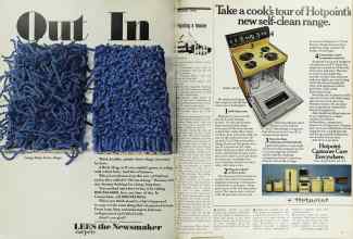 Better Homes & Gardens March 1973 Magazine Article: Page 10