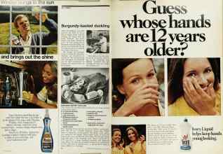 Better Homes & Gardens March 1973 Magazine Article: Page 20