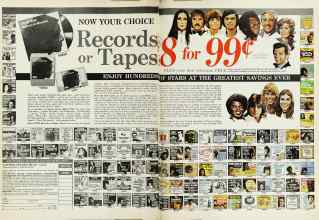 Better Homes & Gardens March 1973 Magazine Article: Page 22