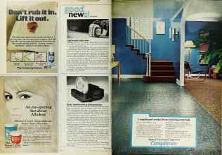 Better Homes & Gardens March 1973 Magazine Article: Page 44