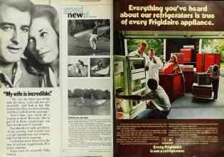 Better Homes & Gardens March 1973 Magazine Article: Page 46