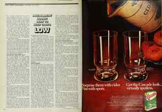 Better Homes & Gardens March 1973 Magazine Article: Page 48