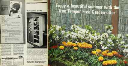 Better Homes & Gardens March 1973 Magazine Article: Page 52