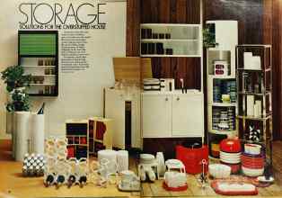 Better Homes & Gardens March 1973 Magazine Article: Page 60