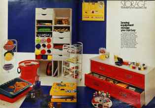 Better Homes & Gardens March 1973 Magazine Article: Page 62