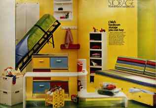 Better Homes & Gardens March 1973 Magazine Article: Page 64