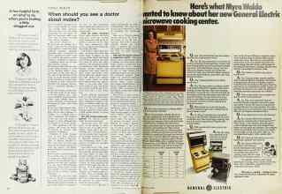 Better Homes & Gardens March 1973 Magazine Article: Page 78