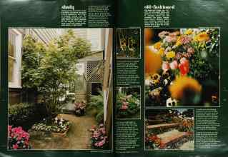 Better Homes & Gardens March 1973 Magazine Article: Page 88