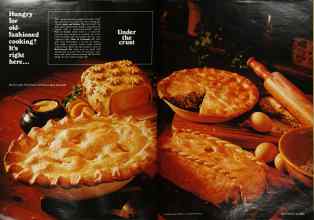 Better Homes & Gardens March 1973 Magazine Article: Page 92